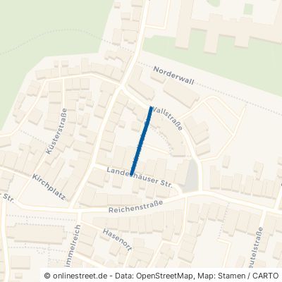 Isländische Straße 21762 Otterndorf 