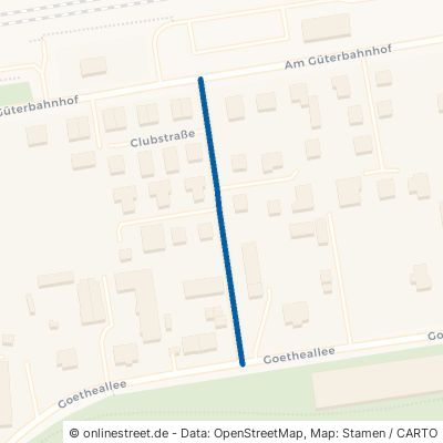Clubstraße 15366 Hoppegarten Dahlwitz-Hoppegarten Dahlwitz-Hoppegarten
