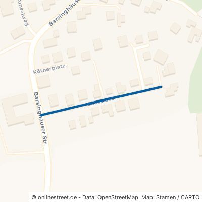 Südstraße 30890 Barsinghausen Eckerde 