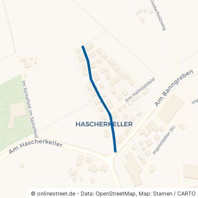 Kellerbergstraße 84030 Landshut Industriegebiet Hascherkeller