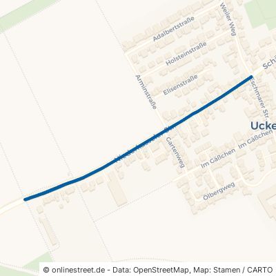 Niederkasseler Straße Niederkassel Uckendorf 