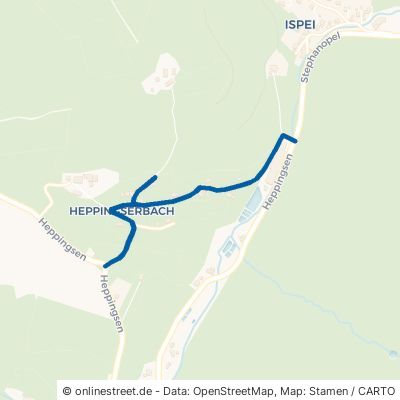 Heppingserbach 58675 Hemer Frönsberg 