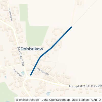 Mühlenstraße 14947 Nuthe-Urstromtal Dobbrikow 