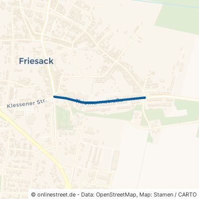 Thiemannstraße 14662 Friesack 