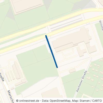 Coblenzer Straße Leipzig Zentrum-West 