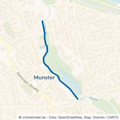 General-Philipp-Weg Munster 