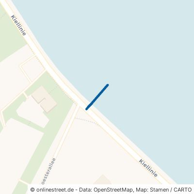 Gustav-Garbe-Brücke Kiel Wik 