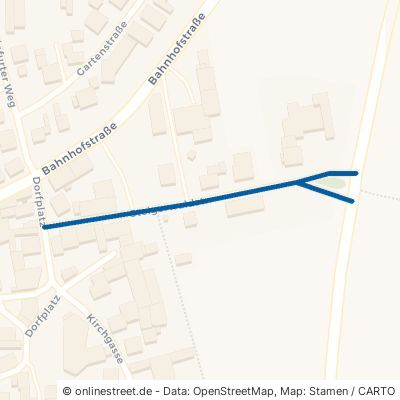 Steigerwaldstraße 97529 Sulzheim Alitzheim 