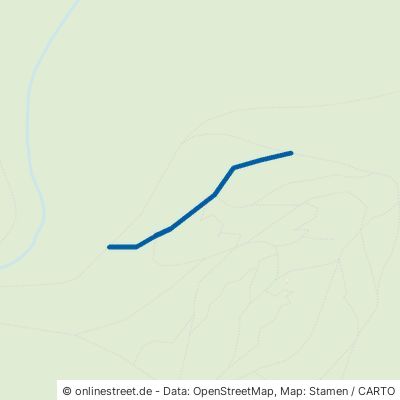 Eichenweg Oberried Zastler 