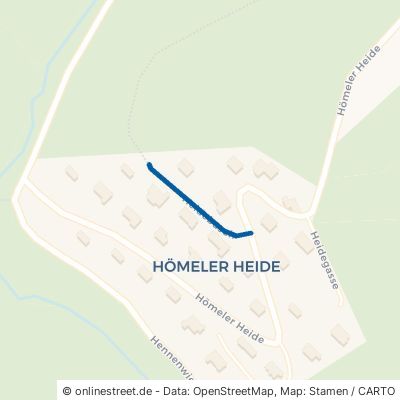 Heidebusch Nümbrecht Hömel 