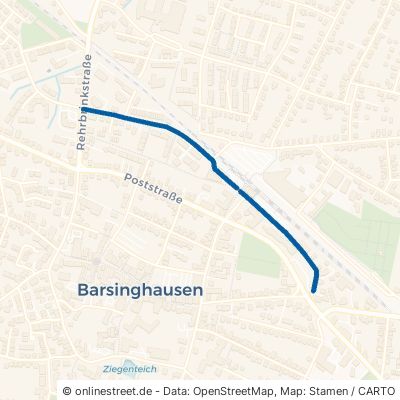 Berliner Straße 30890 Barsinghausen 