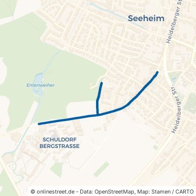 Sandstraße 64342 Seeheim-Jugenheim Seeheim Seeheim