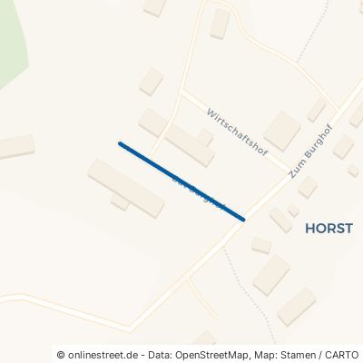 Gut Burghof Heiligengrabe Horst 