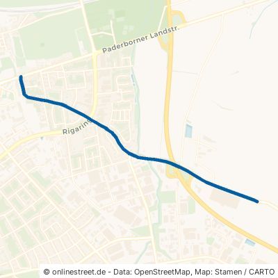 Opmünder Weg Soest 