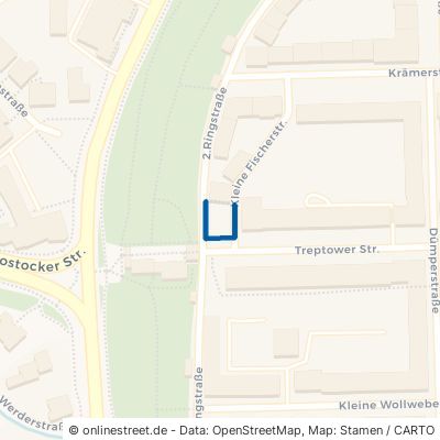 Treptower-Tor-Platz 17033 Neubrandenburg 