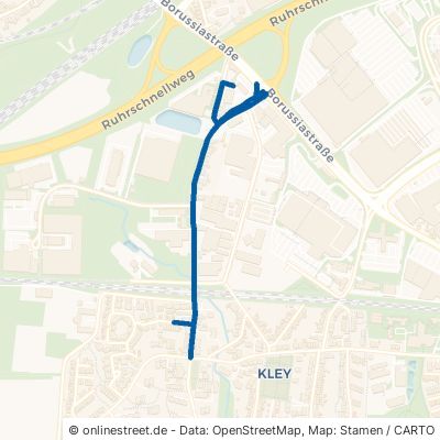 Kleyer Weg 44149 Dortmund Kley Lütgendortmund