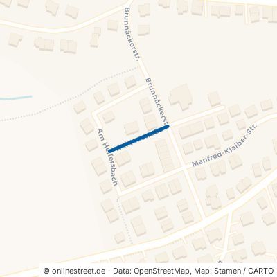 Weidenstraße 72661 Grafenberg 