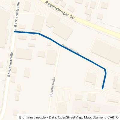 Dieselstraße 92224 Amberg 