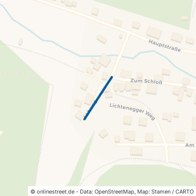Lohweg 91249 Weigendorf Haunritz 