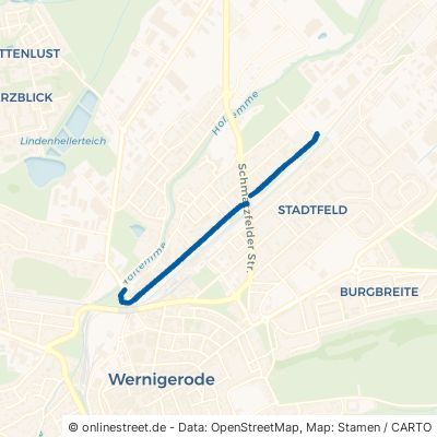 Feldstraße 38855 Landkreis Wernigerode 