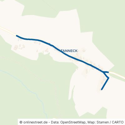 Tanneck 72364 Obernheim 
