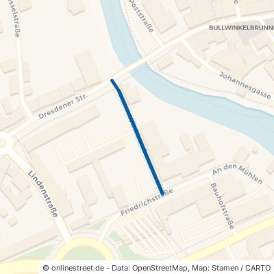 Wirthstraße 03130 Spremberg 