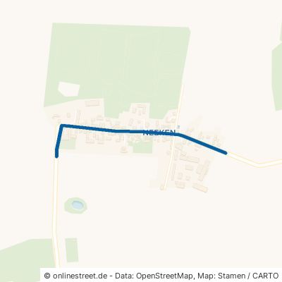 Rodlebener Straße Dessau-Roßlau Brambach 