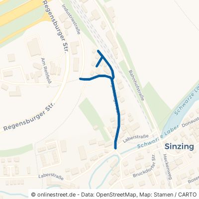 Vogelsanger Straße Sinzing 