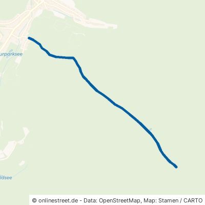 Krausenbacher Weg Heimbuchenthal 