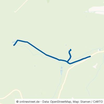 Schlegelwaldweg Unterkirnach 
