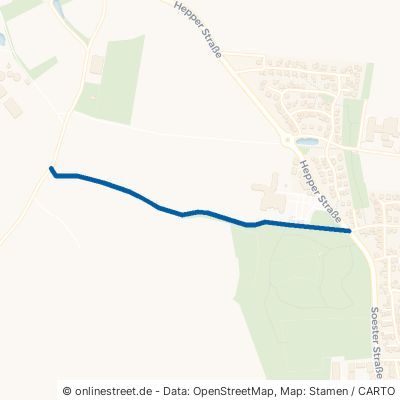 Stemkesweg Bad Sassendorf Heppen 