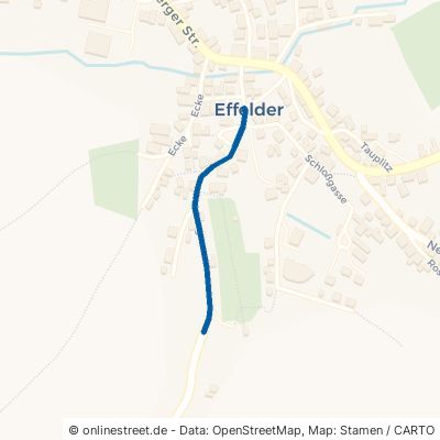 Kirchberg Frankenblick Effelder 