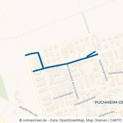 Mitterlängstraße Puchheim 