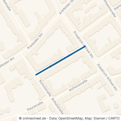 Elisabethstraße 47226 Duisburg Hochemmerich Rheinhausen