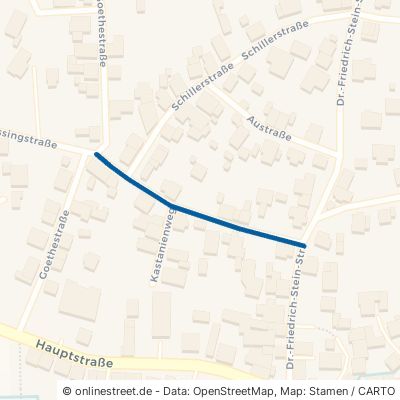 Konstantin-Reich-Straße Laufach 