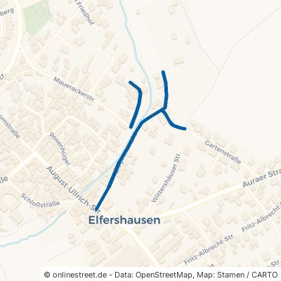 Ziegeleistraße 97725 Elfershausen 
