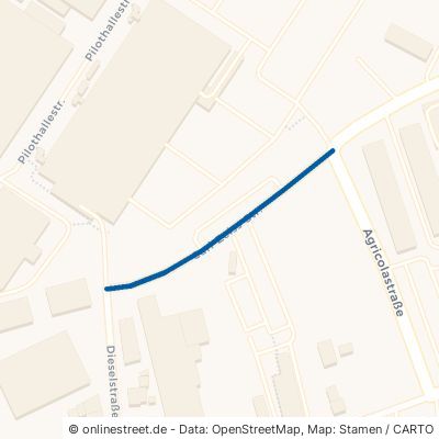 Carl-Zeiss-Straße Ingolstadt 