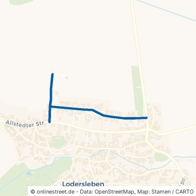 Siedlung Nord Querfurt Lodersleben 