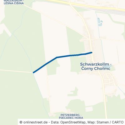 Leipper Weg 02977 Hoyerswerda Schwarzkollm 