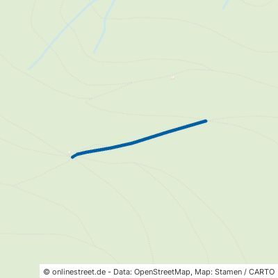 Harmersbächleweg Bad Peterstal-Griesbach Hinterfreiersbach 