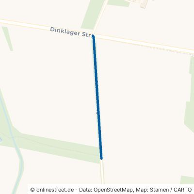 Schwarten Weg Quakenbrück Hakenkamp 