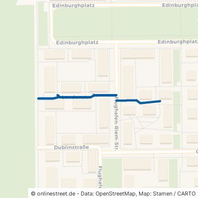 Londonstraße München Trudering-Riem 