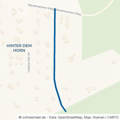 Hinterm Horn Osterholz-Scharmbeck Garlstedt 