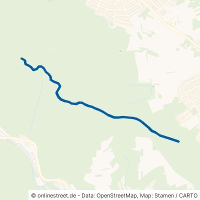Amtsbotenweg Kelkheim 