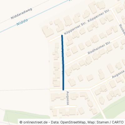 Petterweiler Straße 61194 Niddatal Ilbenstadt Ilbenstadt