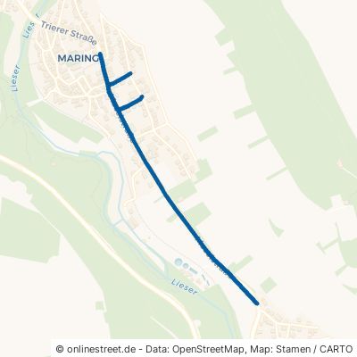 Moselstraße Maring-Noviand Maring 