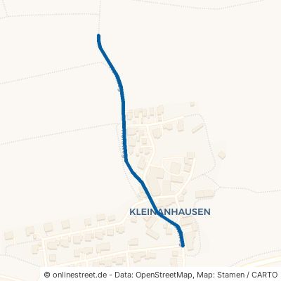 Hohlweg 89331 Burgau Kleinanhausen 