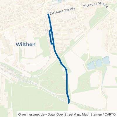 Christian-Traugott-Hünlich-Straße 02681 Wilthen 