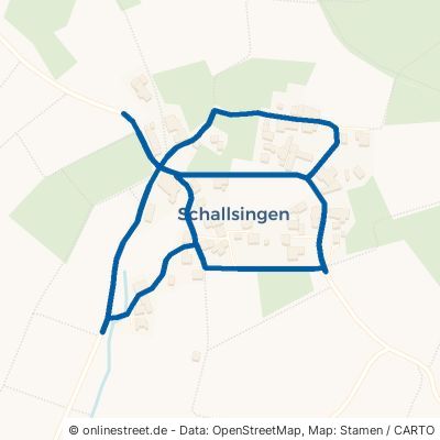 Schallsingen 79418 Schliengen Obereggenen 