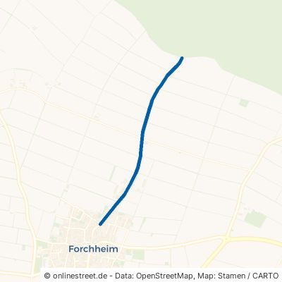 Lindenbrunnenweg Forchheim 